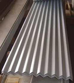 Corrugated